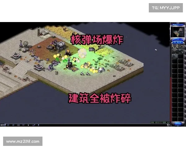 红警2:如何炸毁自家建筑 红警2:如何炸毁自家建筑